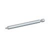 4&quot; x SQ #2 Decking Square Recess  Industrial Screwdriver Bit Recyclable 